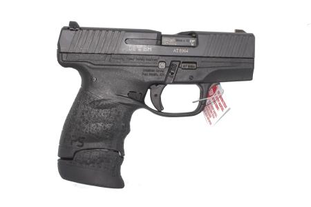 Спортивний пістолет Walther PPS M2, калібр 9 мм