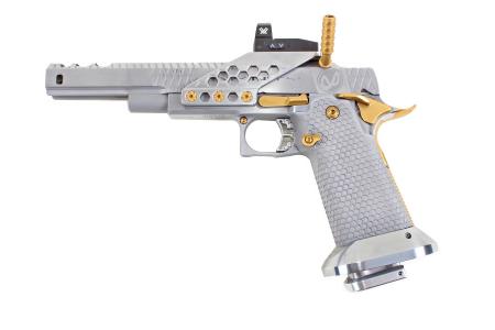 Спортивний пістолет Strayer Voigt Infinity IMM к-р. 38 Super