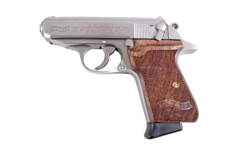 Спортивний пістолет Walther PPK/S , калібр 380 ACP