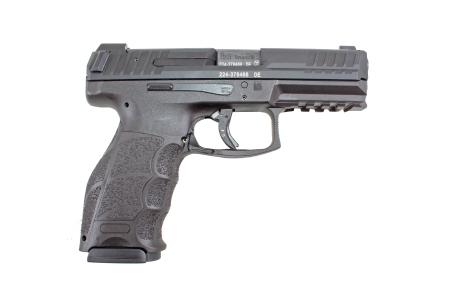 Спортивний пістолет Heckler & Koch VP9 FDE, к-р.9х19