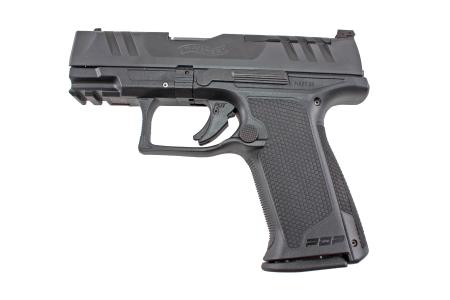 Спортивний пістолет Walther PDP F-series Optic Ready, калібр 9x19
