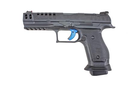 Спортивний пістолет Walther PPQ Q5 Match Steel Frame Pro, калібр 9x19