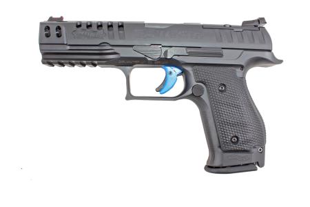 Спортивний пістолет Walther Arms Meister Manufactur PPQ Q5 к-р. 9х19