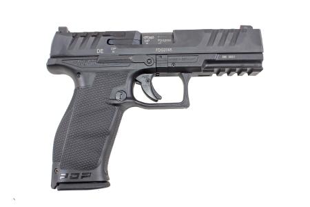 Спортивний пістолет Walther PDP FS 4,5 inch, калібр 9x19