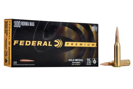 Набої Federal, к-р. 300NM