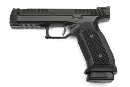 Спортивний пістолет Laugo Arms Alien Performance Black , к-р. 9х19