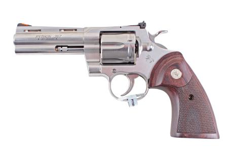 Спортивний револьвер Colt Python, калібр 357Mag