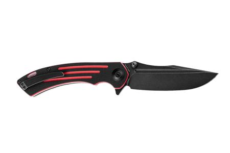 Ніж з нефіксованим лезом Kansept Knives Pretatout B&R G10 KT1032A1