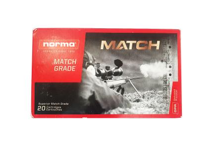 Набої 338 Norma Mag 300gr Sierra HPBT
