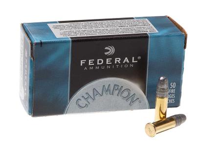 Набій 22 LR.LRN.40gr Federal Champion