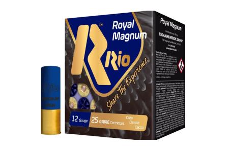 Набій RIO Magnum-50 cal. 12/76 50г