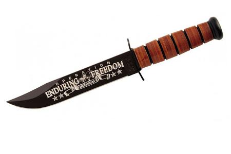 Ніж Ka-Bar USMC OEF Afg KA9161