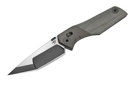 Ніж Bestech Cetus, black