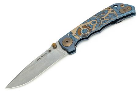 Ніж Spartan Blades Watch Works
