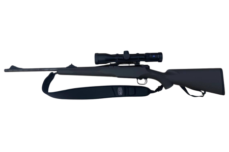 Карабін Mauser M12 cal.30-06 Spring з глушником та оптикою Zeiss 2-12x50