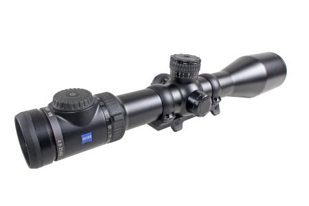 Приціл оптичний комісійний Ziess Victory V8 4,5-35x60 (№4646413)