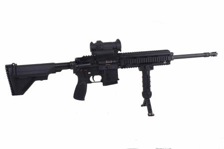 Карабін Heckler & Koch MR223, калібр 223Rem + Aimpoint