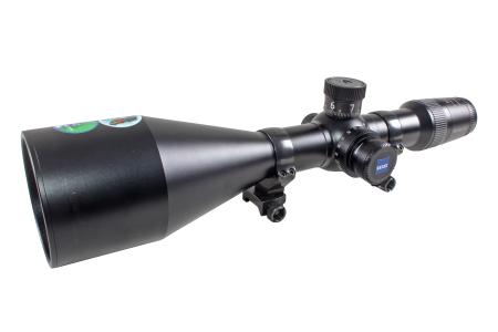 Приціл оптичний комісійний Ziess Diavari Victory FL 6-24x72 T*FL (№3437359)