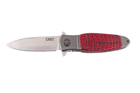 Ніж CRKT Leather Handmade