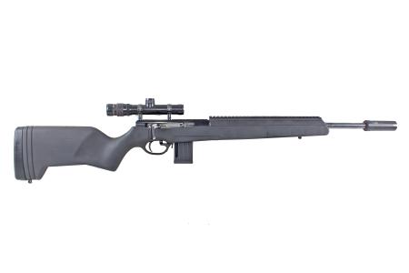Карабін Steyr Mannlicher Scout RFR  калібр 22LR (№RFR00083)