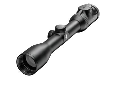 Приціл оптичний комісійний Swarovski Z6I 1.7-10x42(№844237068) з кришами захистними та кріпленням