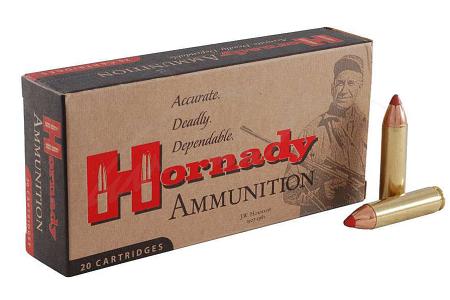 Набій Hornady Match cal. .223 Rem куля BTHP маса 68 гр (4.4 г)
