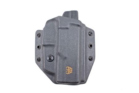 Кобура Hit Factor ver.1 Walther PDP Full Size 4.5 колір Black правша