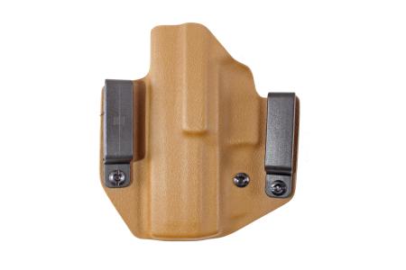 Кобура Hit Factor ver.1 SIG P320 FullSize/ M-17/ X-Full колір Coyote Brown правша