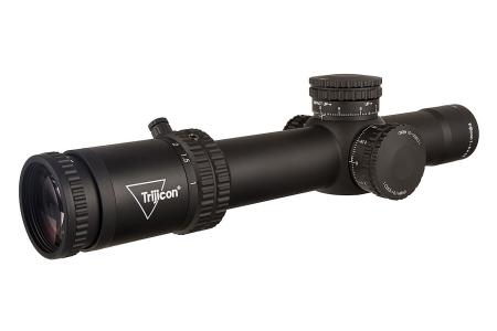 Оптичний приціл Trijicon 1-8x28