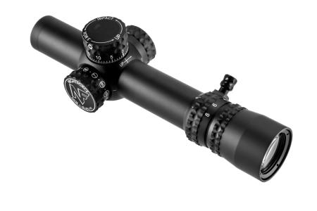 Приціл NIGHTFORSE NXS 1-4x24 з кріпленням