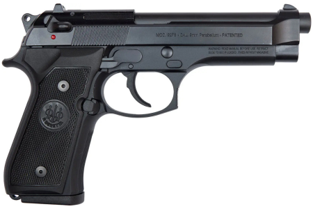 Beretta 92 FSN OSP 9x19 Sport Pistol