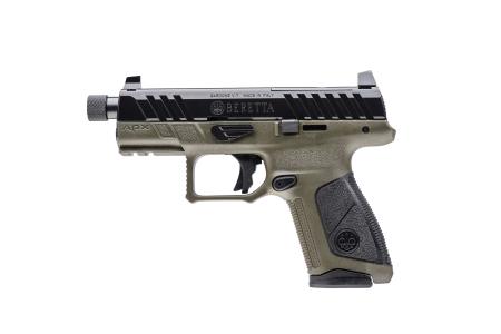 Beretta APX A1 Compact Tactical 9x19 Sport Pistol