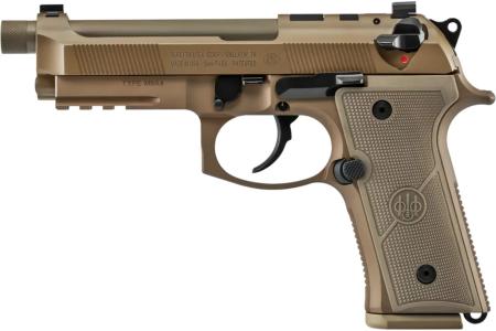 Спортивний пістолет Beretta M9A4 cal. 9×19