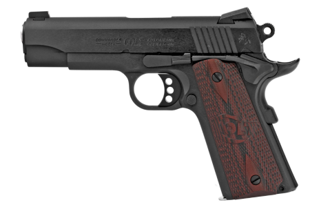 Colt Combat Commander 9x19 Sport Pistol