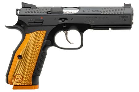 CZ Shadow 2 OR 9x19 Sport Pistol