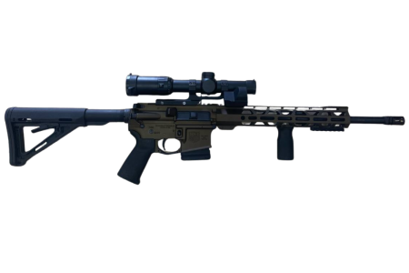 Карабін DB-15 cal. .223 Rem
