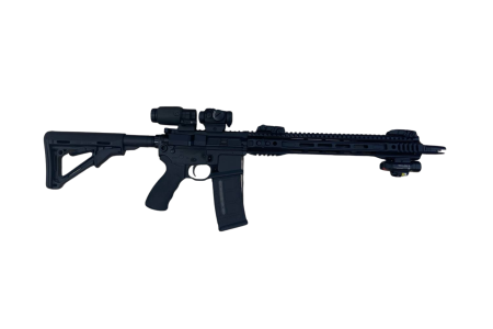 Карабін Franklin Libertas cal. .223 Rem з коліматором Aimpoint