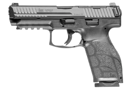Спортивний пістолет H&K VP9A F 9x19