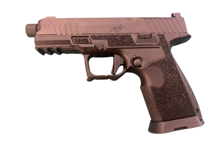 Спортивный пистолет Kimber R7 Mako с резьбой cal. 9×19