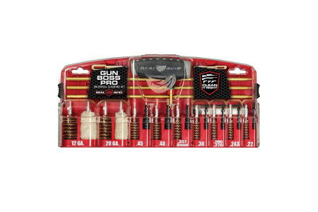 Набір для чищення Real Avid Gun Boss Pro Universal Cleaning Kit