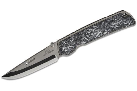Ніж із нефіксованим лезом Rockstead HIGO II X-FCF-ZDP (DMP)