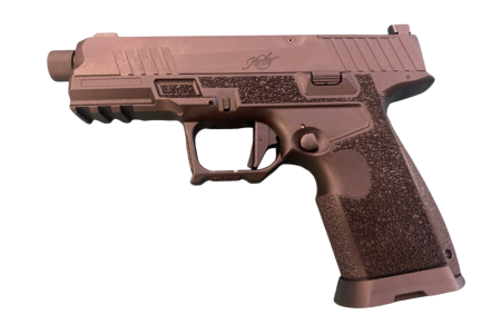 Пистолет полуавтоматический Kimber America KDS9c,1911 черный. кол.9х19