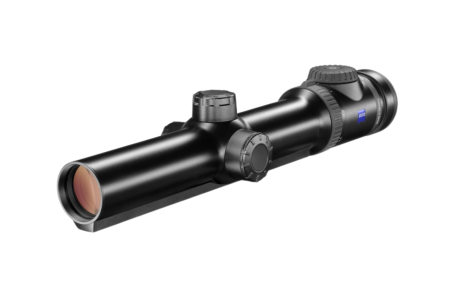 Приціл оптичний Zeiss Victory V8 1.1–4×24 iC з кріпленням комісійний