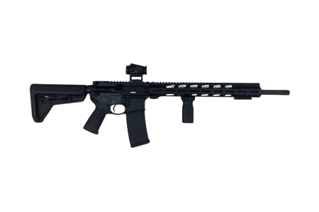 Карабін Ruger AR-556 cal. .223 Rem з коліматором Aimpoint