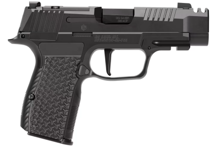 Sig Sauer P365 AXG LUXE .380 ACP Sport Pistol